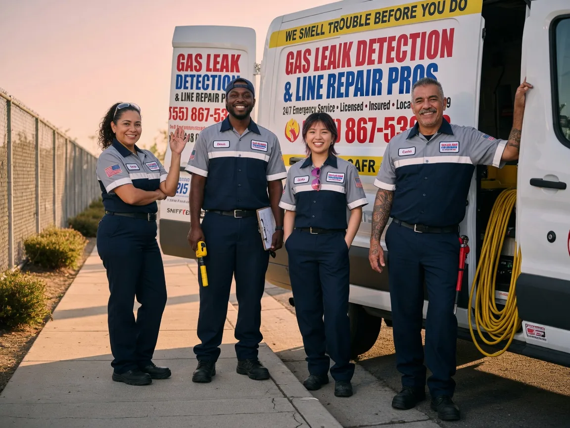 Gas Line Repair company in Newman Grove, NE