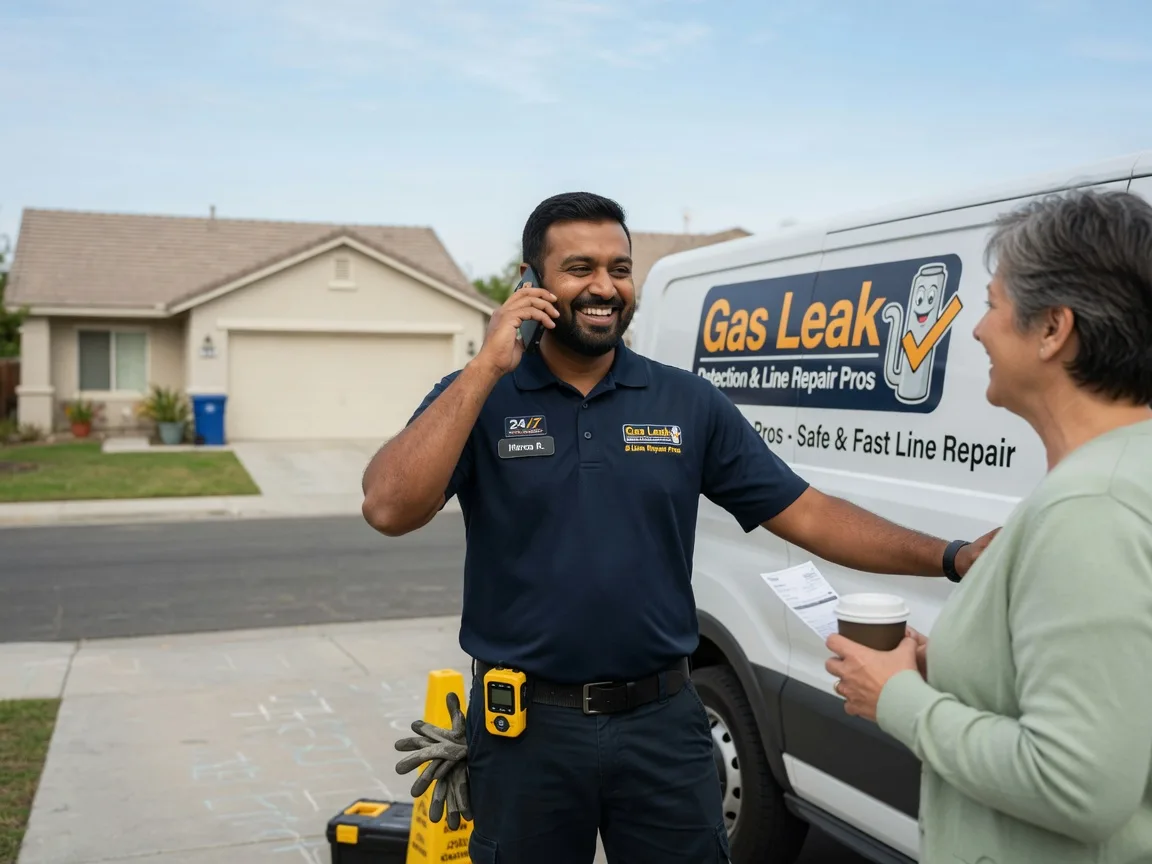 Gas Line Repair Newman Grove, NE FAQs